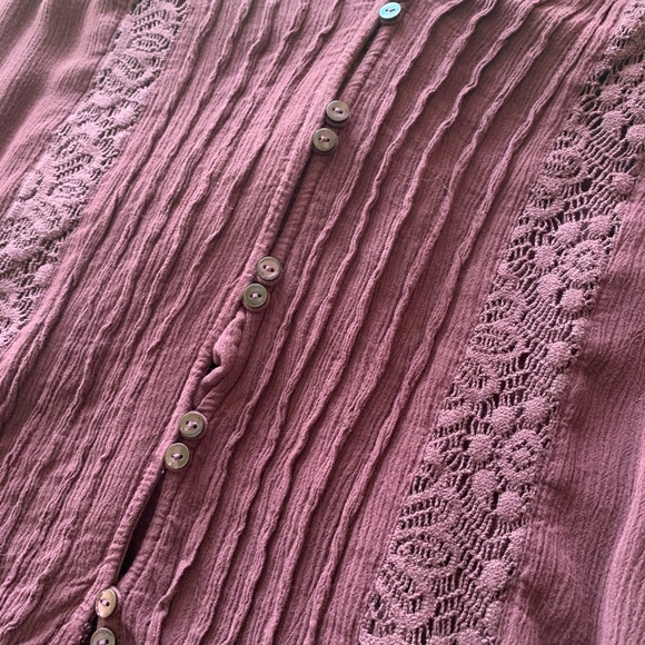 American Eagle Long Sleeve Shirt - Picture 3 of 8